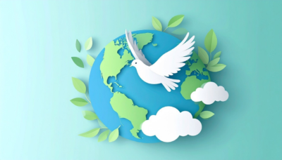 Bild Meditation 2 Herzen