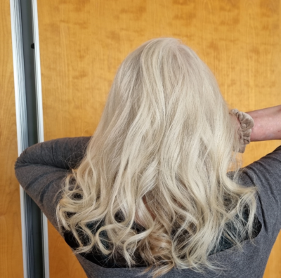 31 32 Haare